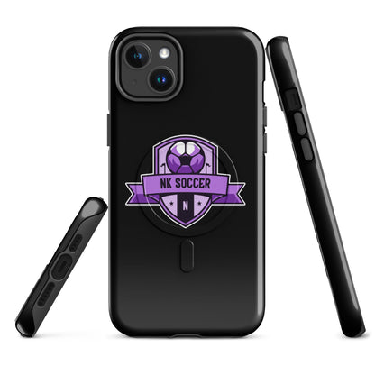 Magsafe Tough Case for iPhone | NK Soccer Girls