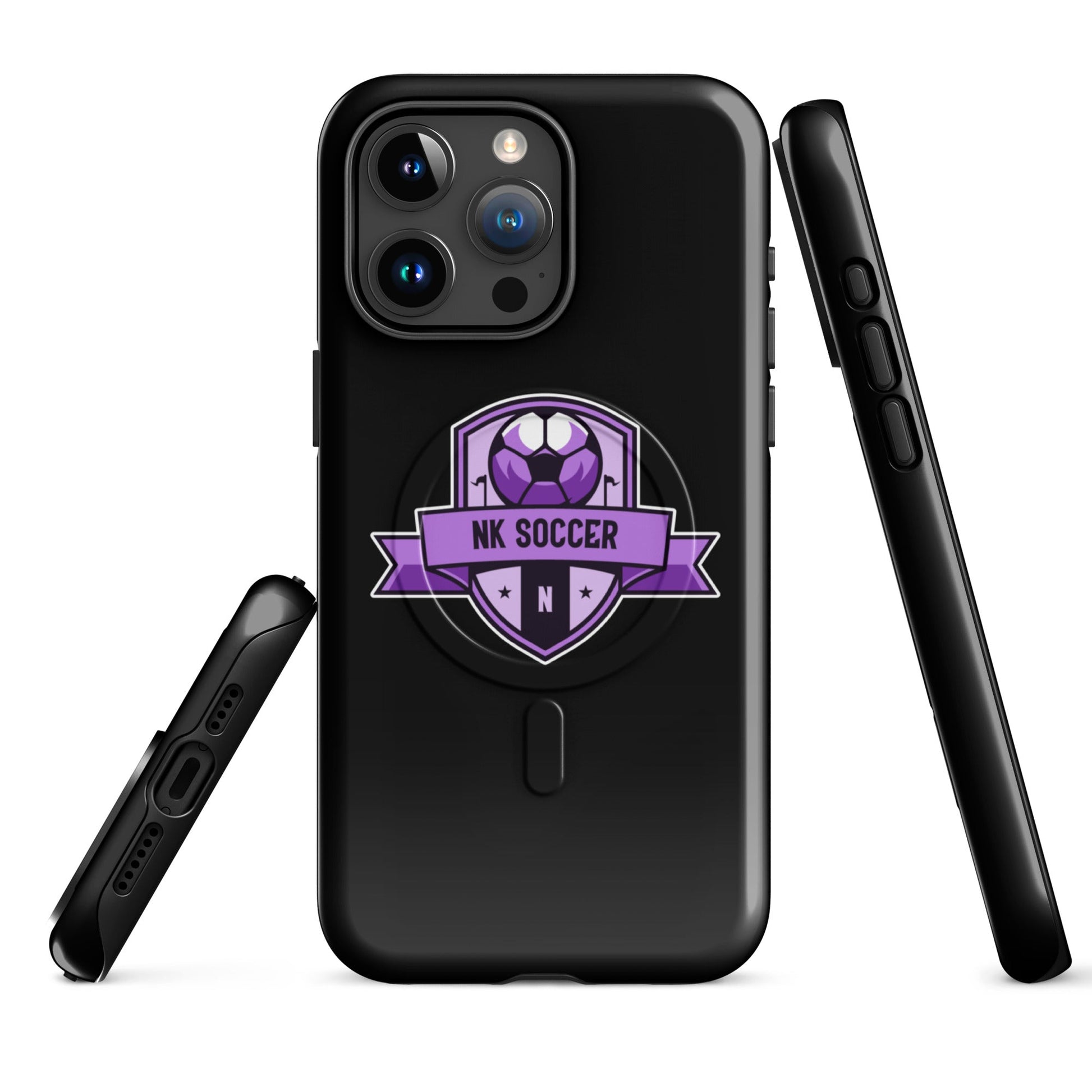 Magsafe Tough Case for iPhone | NK Soccer Girls