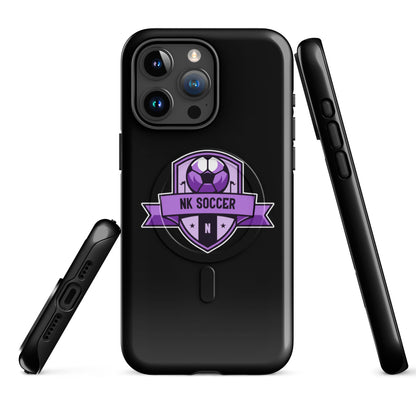 Magsafe Tough Case for iPhone | NK Soccer Girls