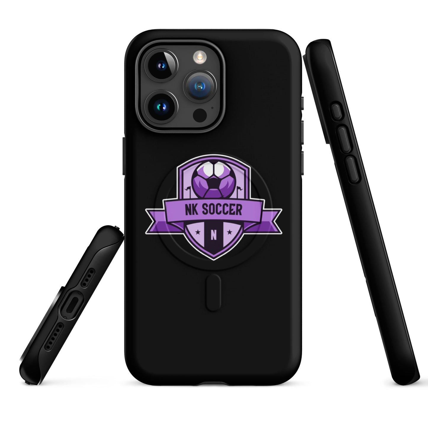 Magsafe Tough Case for iPhone | NK Soccer Girls