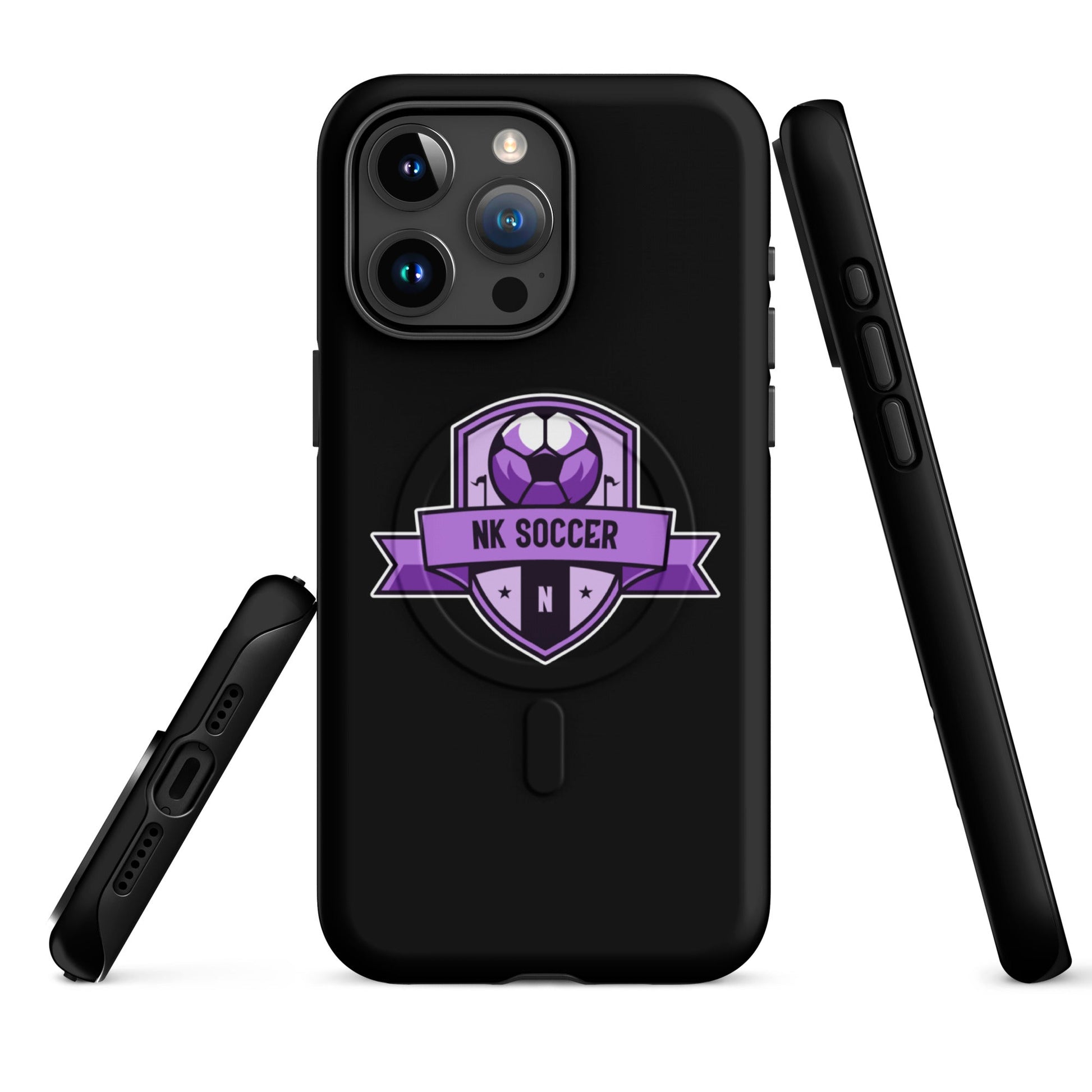 Magsafe Tough Case for iPhone | NK Soccer Girls