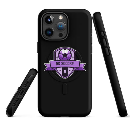 Magsafe Tough Case for iPhone | NK Soccer Girls