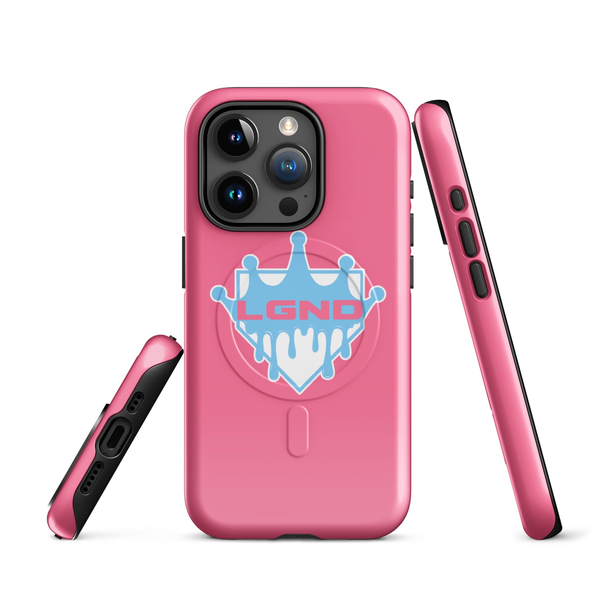Magsafe Tough Case for iPhone | Norcal Legend | Home Plate Logo