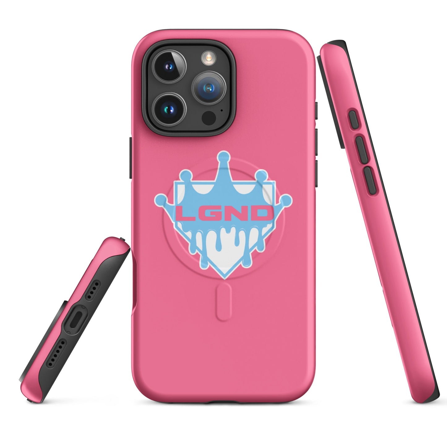 Magsafe Tough Case for iPhone | Norcal Legend | Home Plate Logo