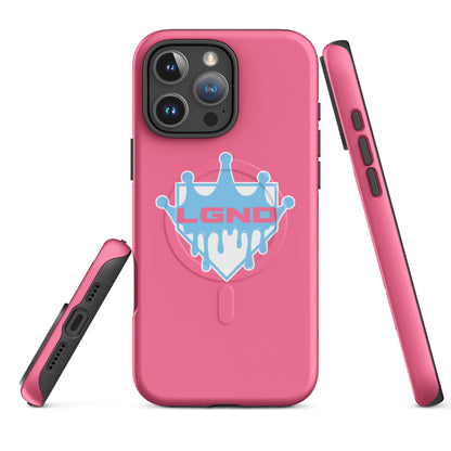 Magsafe Tough Case for iPhone | Norcal Legend | Home Plate Logo