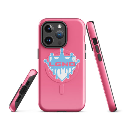 Magsafe Tough Case for iPhone | Norcal Legend | Home Plate Logo