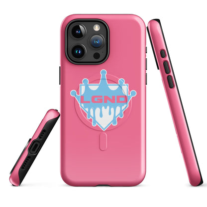Magsafe Tough Case for iPhone | Norcal Legend | Home Plate Logo