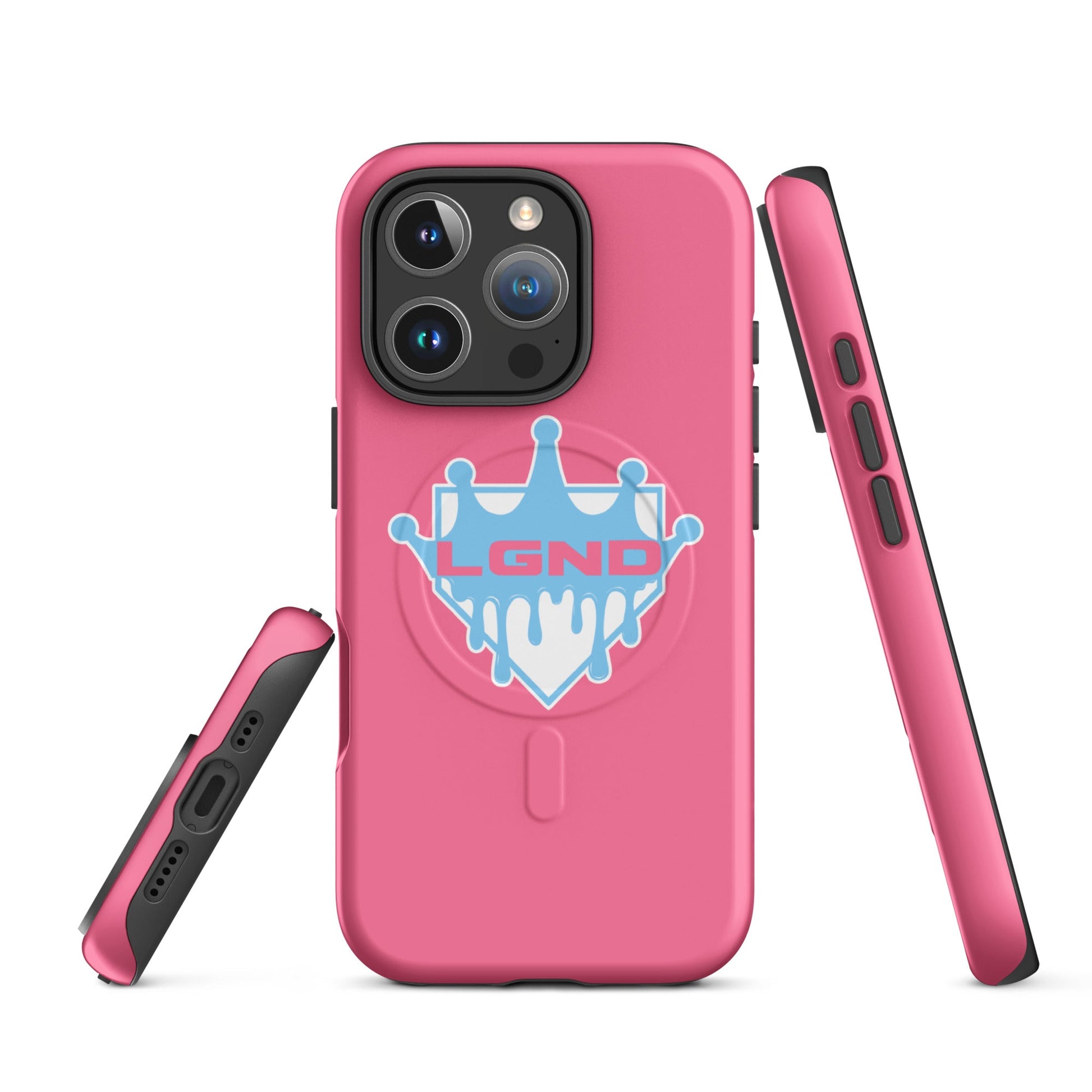 Magsafe Tough Case for iPhone | Norcal Legend | Home Plate Logo