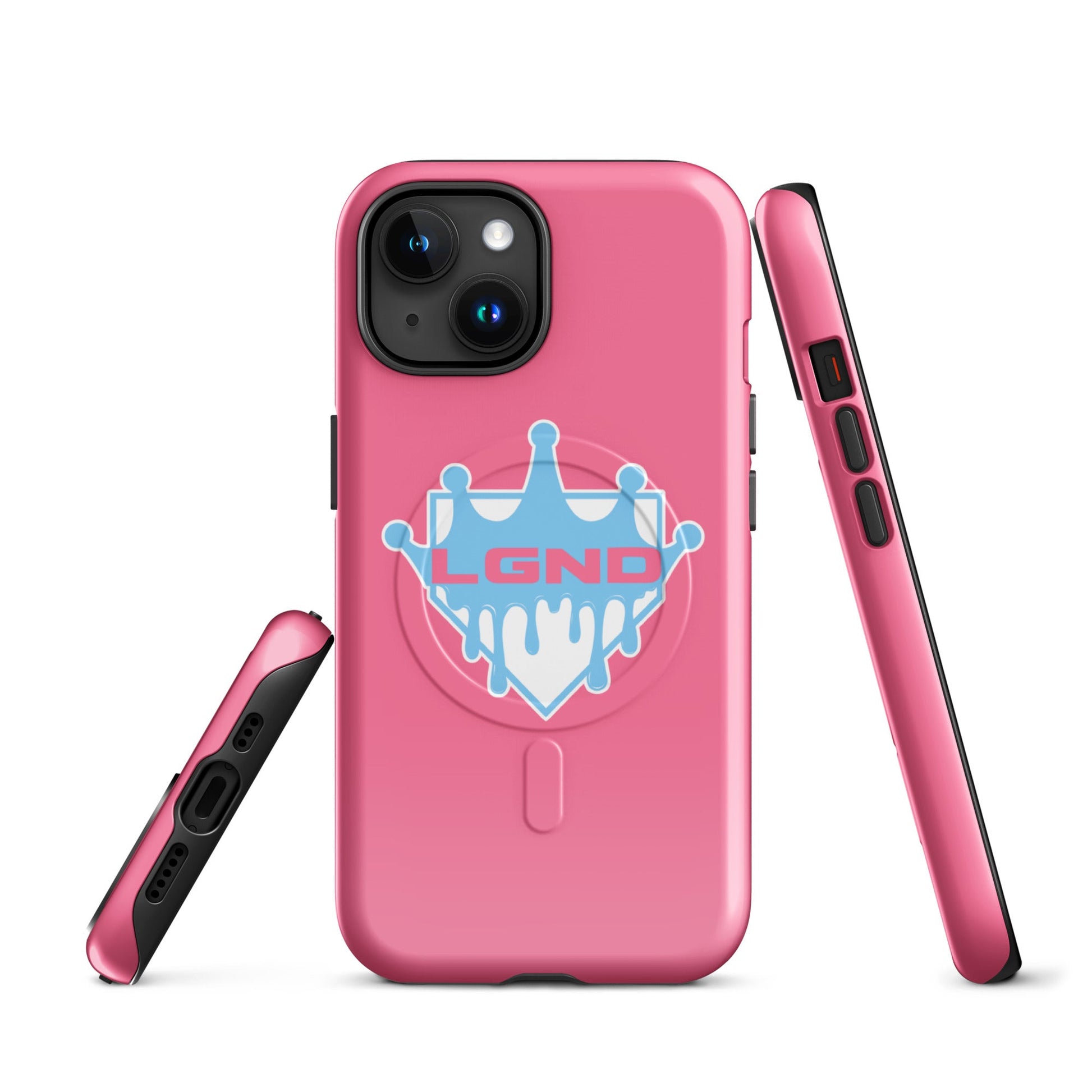 Magsafe Tough Case for iPhone | Norcal Legend | Home Plate Logo
