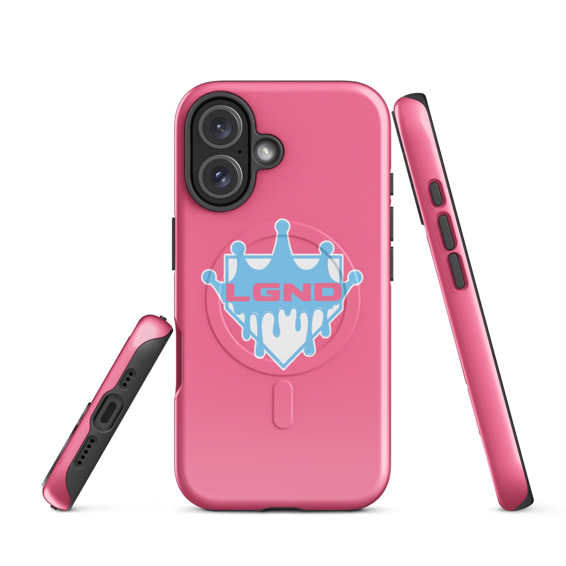 Magsafe Tough Case for iPhone | Norcal Legend | Home Plate Logo