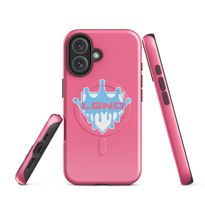 Magsafe Tough Case for iPhone | Norcal Legend | Home Plate Logo