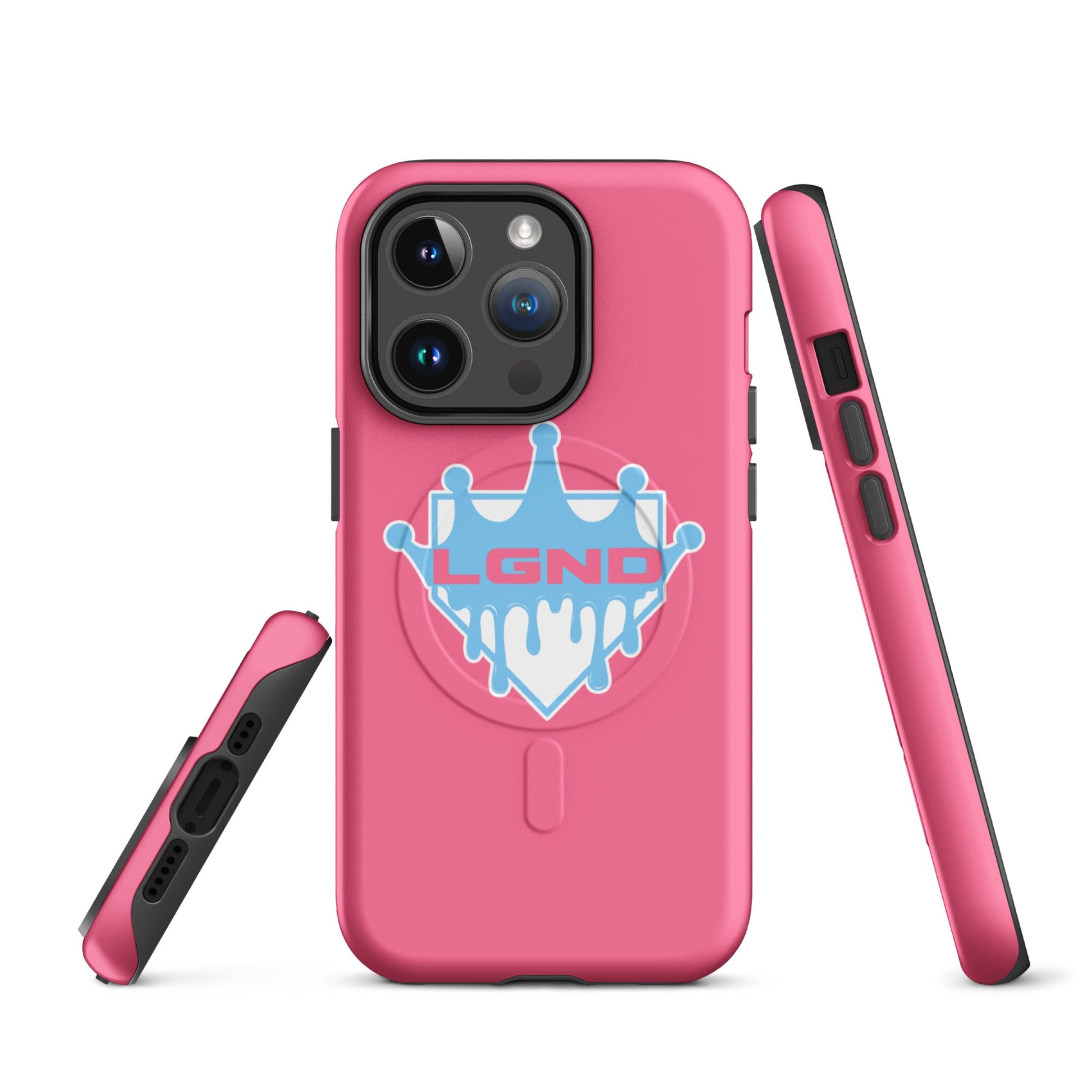 Magsafe Tough Case for iPhone | Norcal Legend | Home Plate Logo