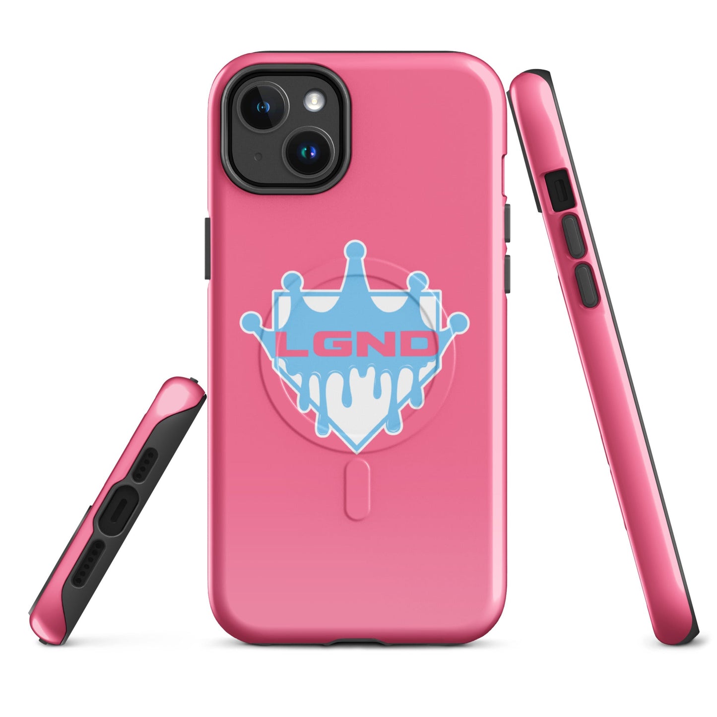 Magsafe Tough Case for iPhone | Norcal Legend | Home Plate Logo