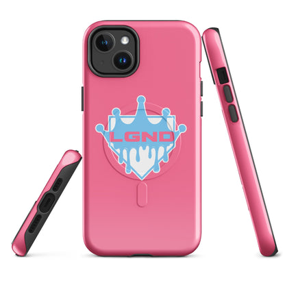 Magsafe Tough Case for iPhone | Norcal Legend | Home Plate Logo