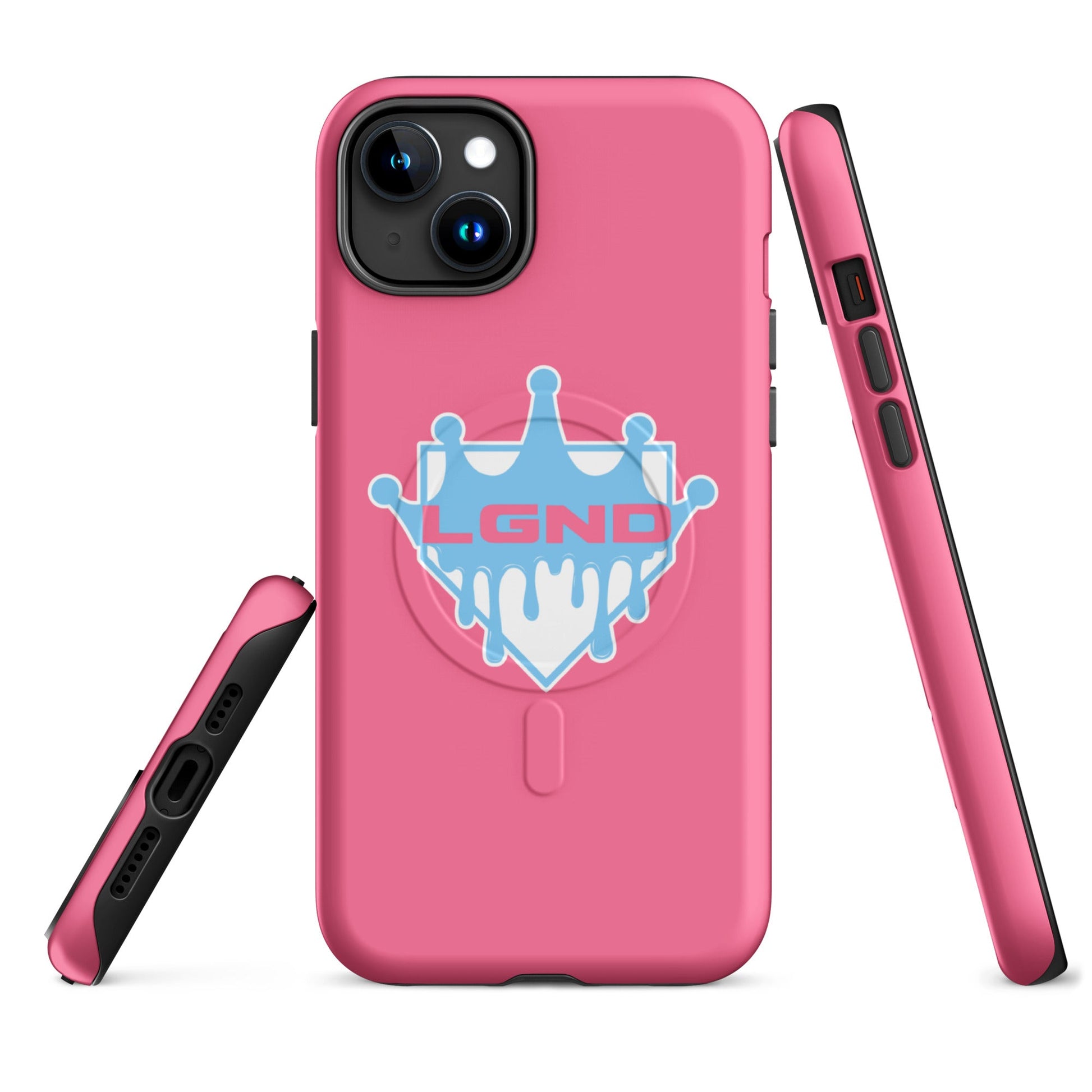 Magsafe Tough Case for iPhone | Norcal Legend | Home Plate Logo