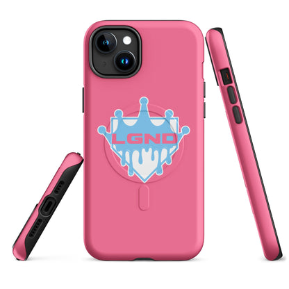 Magsafe Tough Case for iPhone | Norcal Legend | Home Plate Logo