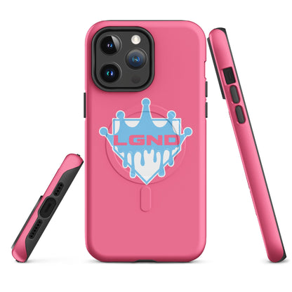 Magsafe Tough Case for iPhone | Norcal Legend | Home Plate Logo