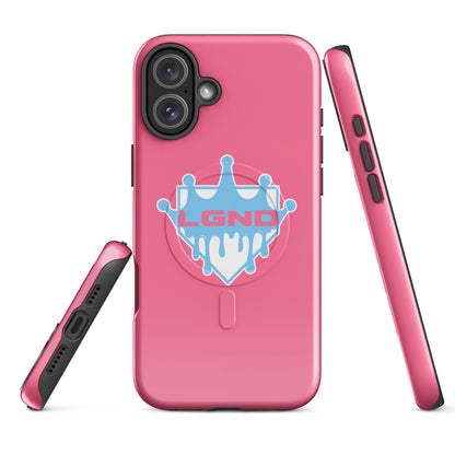 Magsafe Tough Case for iPhone | Norcal Legend | Home Plate Logo