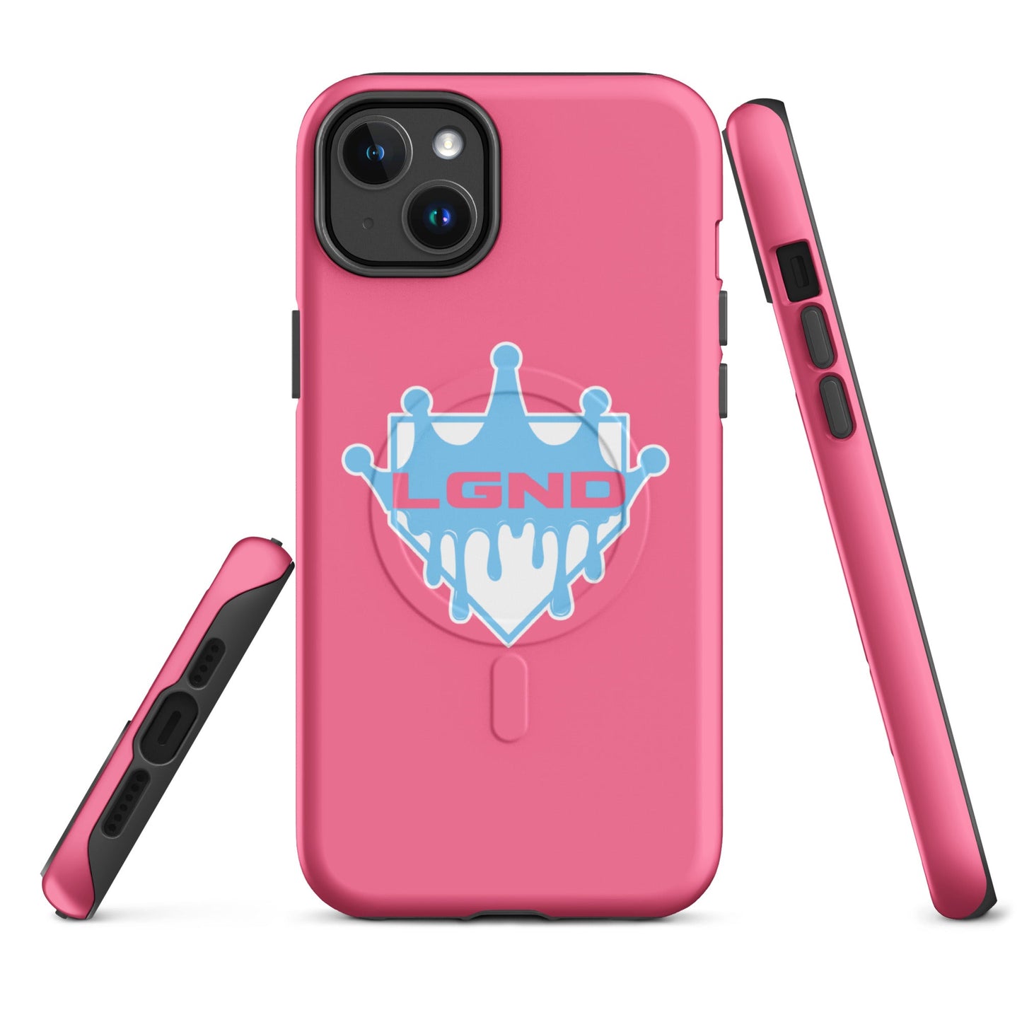 Magsafe Tough Case for iPhone | Norcal Legend | Home Plate Logo