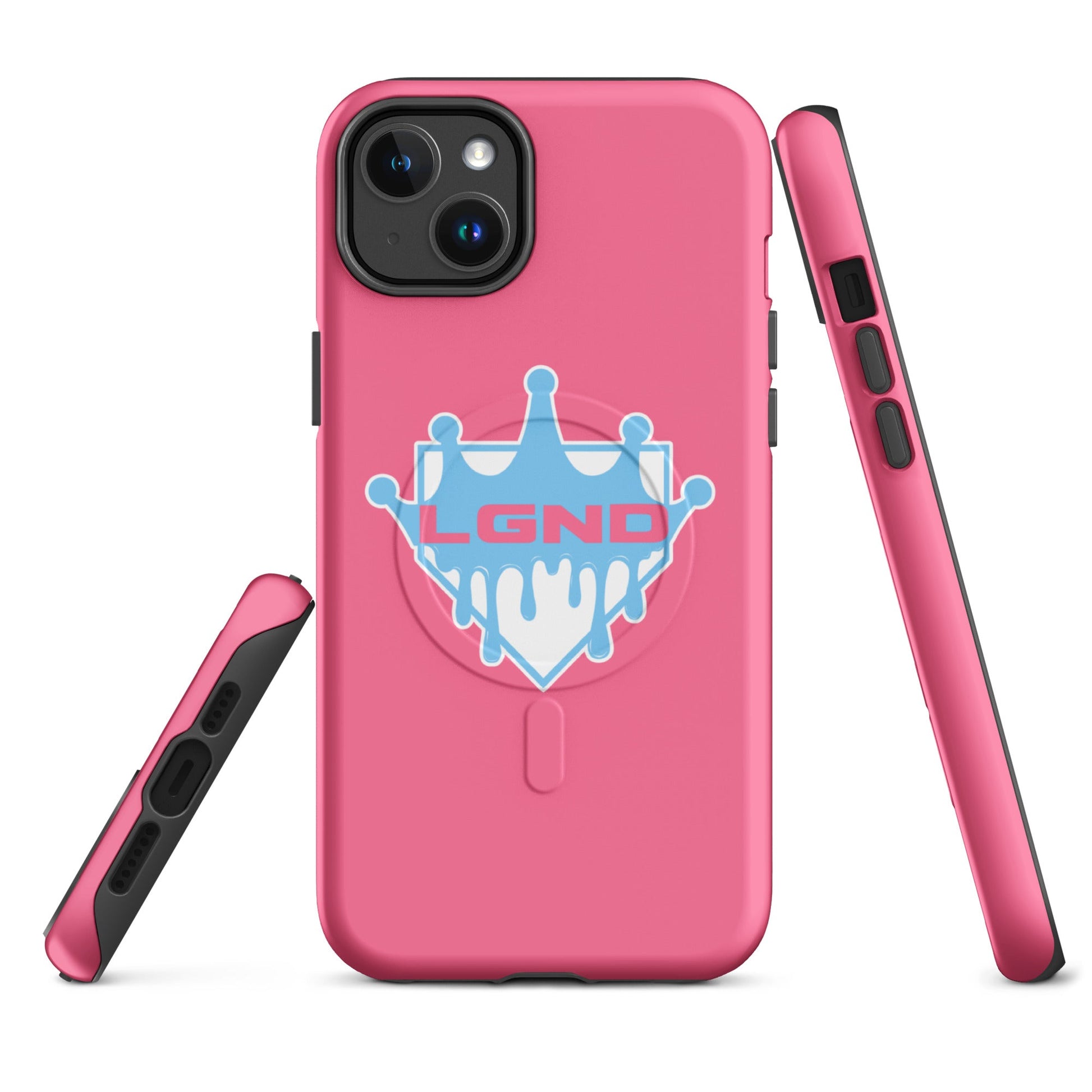 Magsafe Tough Case for iPhone | Norcal Legend | Home Plate Logo