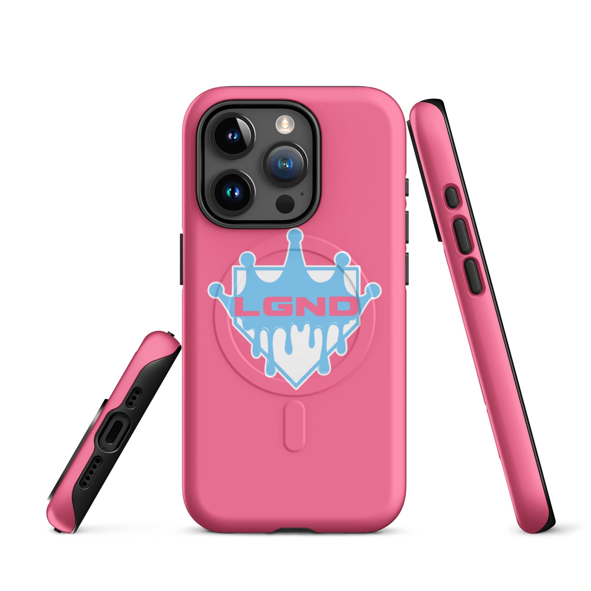 Magsafe Tough Case for iPhone | Norcal Legend | Home Plate Logo