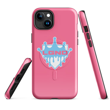 Magsafe Tough Case for iPhone | Norcal Legend | Home Plate Logo