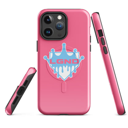 Magsafe Tough Case for iPhone | Norcal Legend | Home Plate Logo