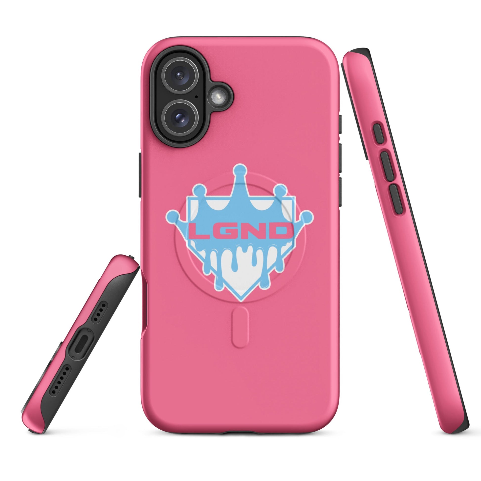Magsafe Tough Case for iPhone | Norcal Legend | Home Plate Logo