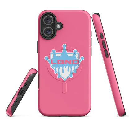 Magsafe Tough Case for iPhone | Norcal Legend | Home Plate Logo