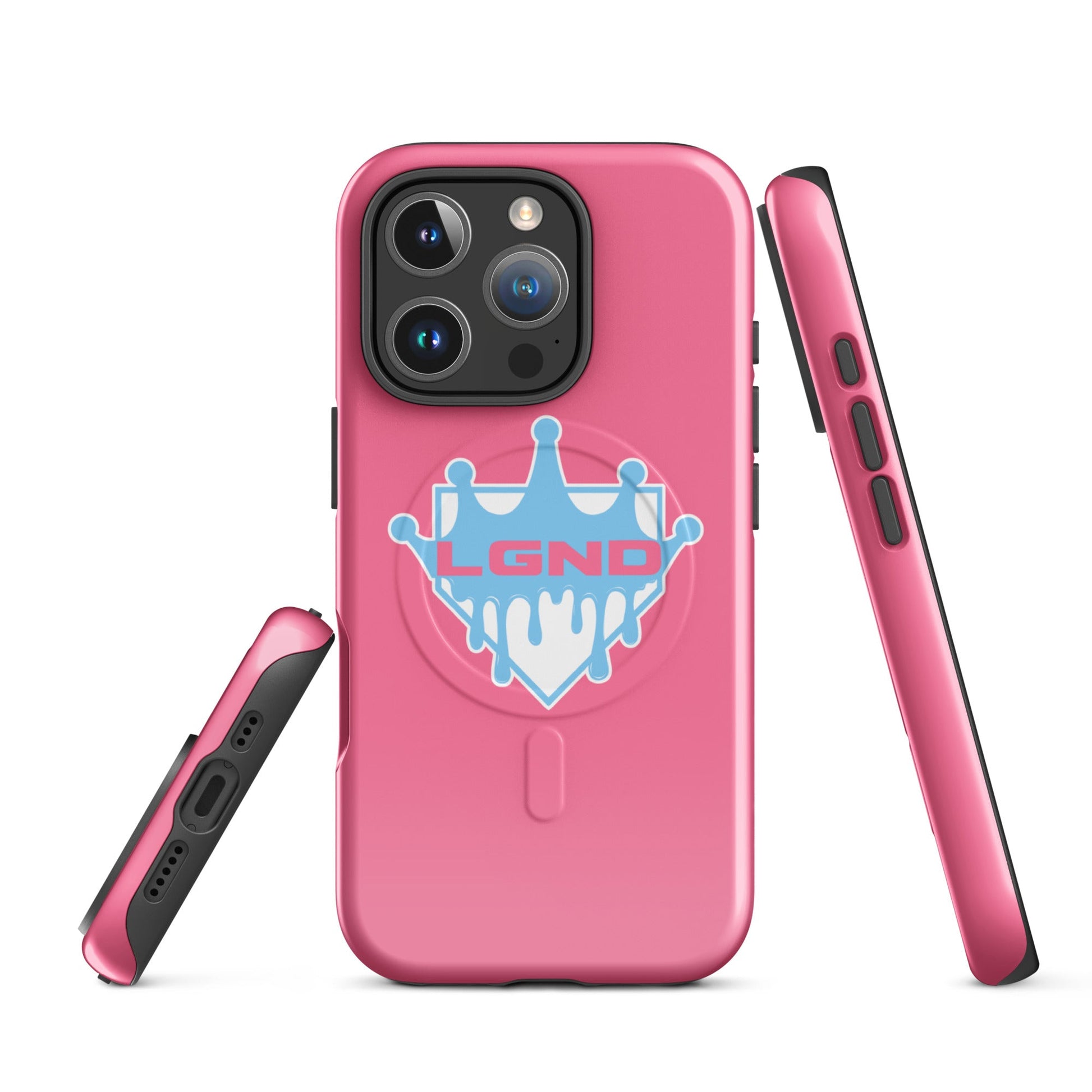 Magsafe Tough Case for iPhone | Norcal Legend | Home Plate Logo
