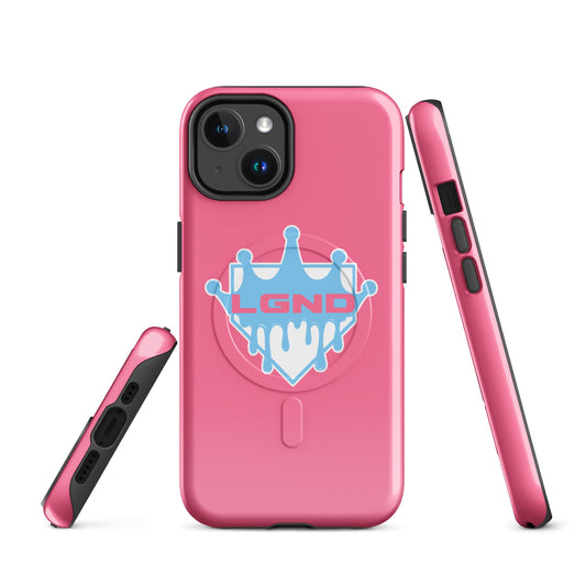Magsafe Tough Case for iPhone | Norcal Legend | Home Plate Logo