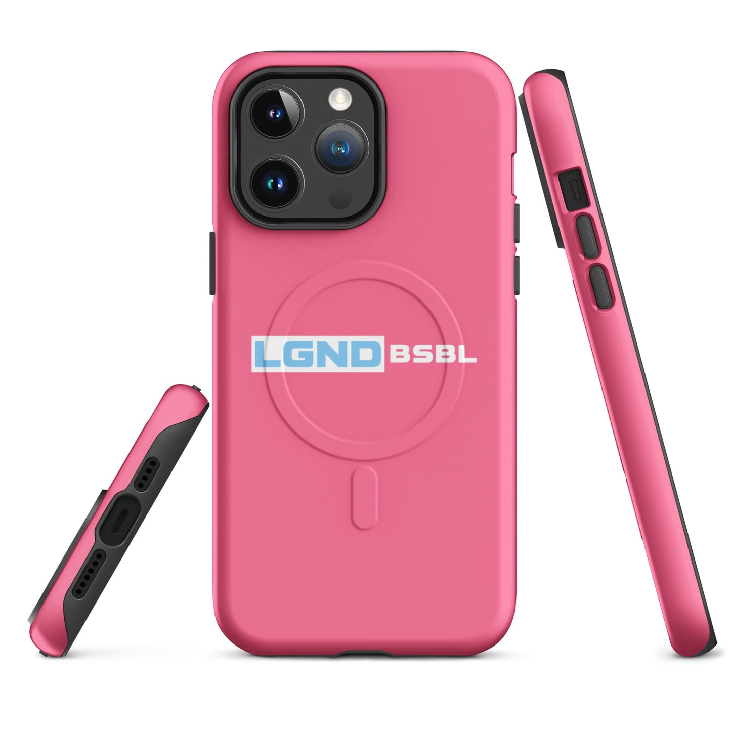 Magsafe Tough Case for iPhone | Norcal Legend