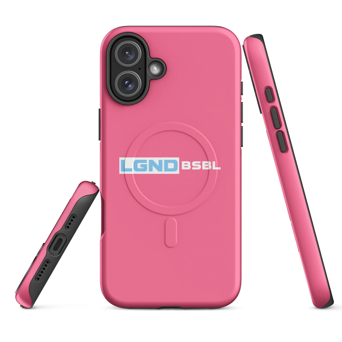 Magsafe Tough Case for iPhone | Norcal Legend