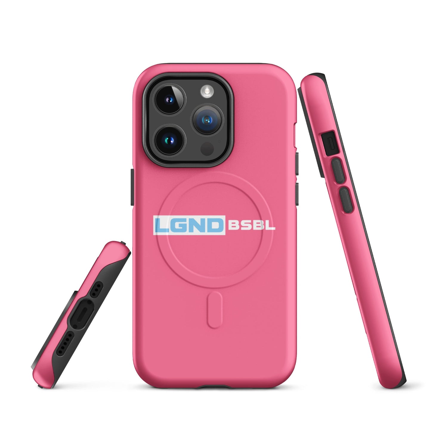 Magsafe Tough Case for iPhone | Norcal Legend