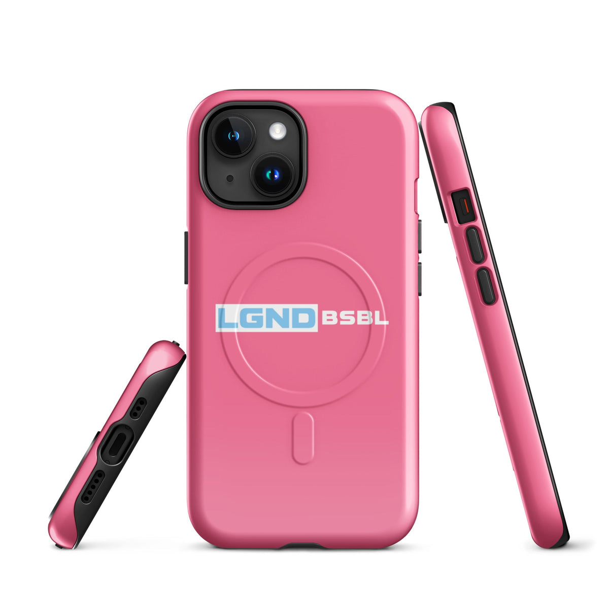 Magsafe Tough Case for iPhone | Norcal Legend
