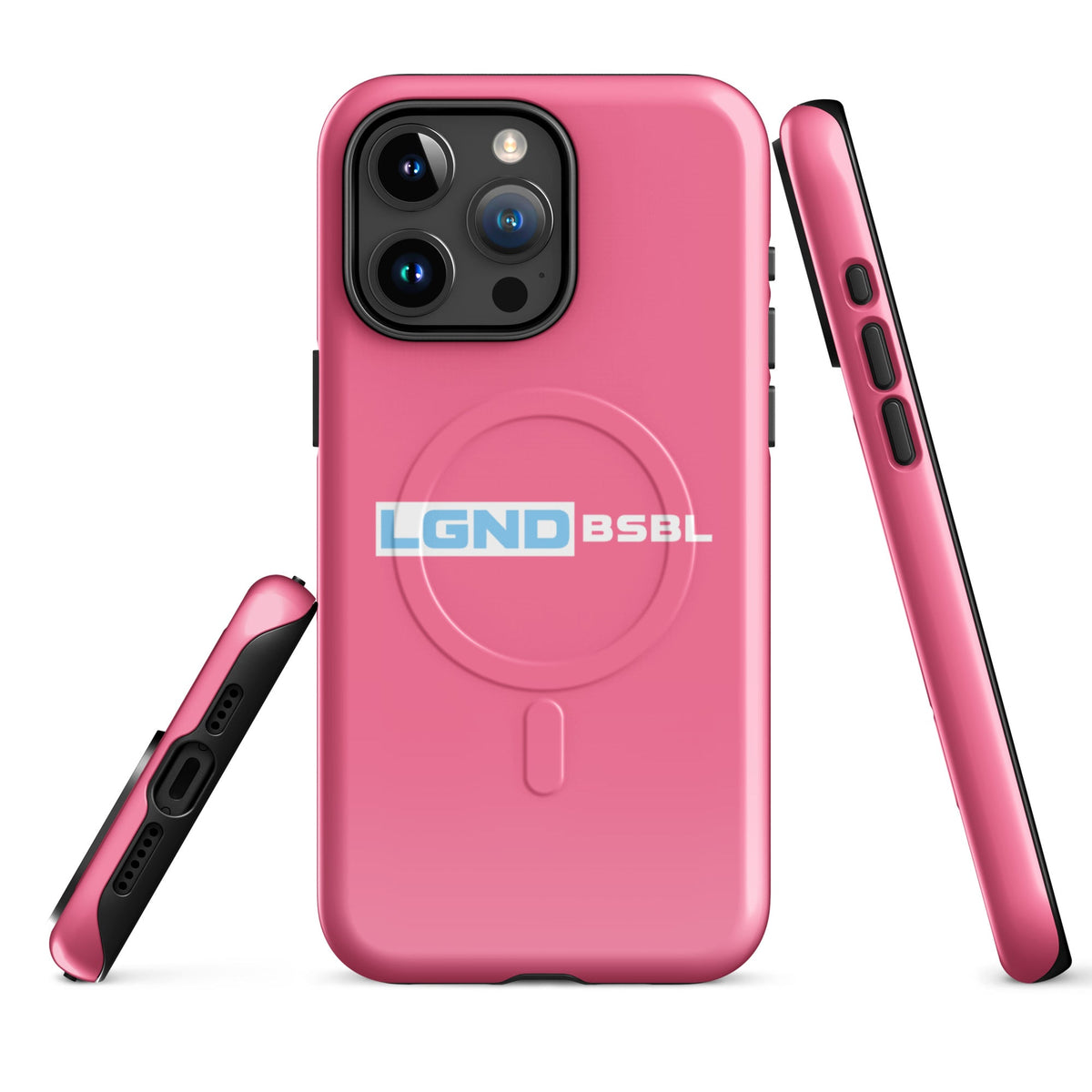 Magsafe Tough Case for iPhone | Norcal Legend