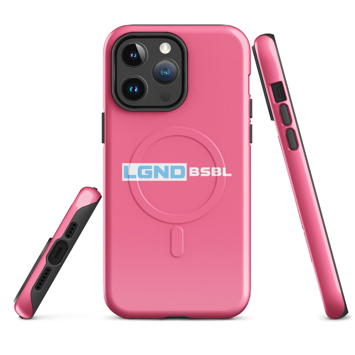 Magsafe Tough Case for iPhone | Norcal Legend