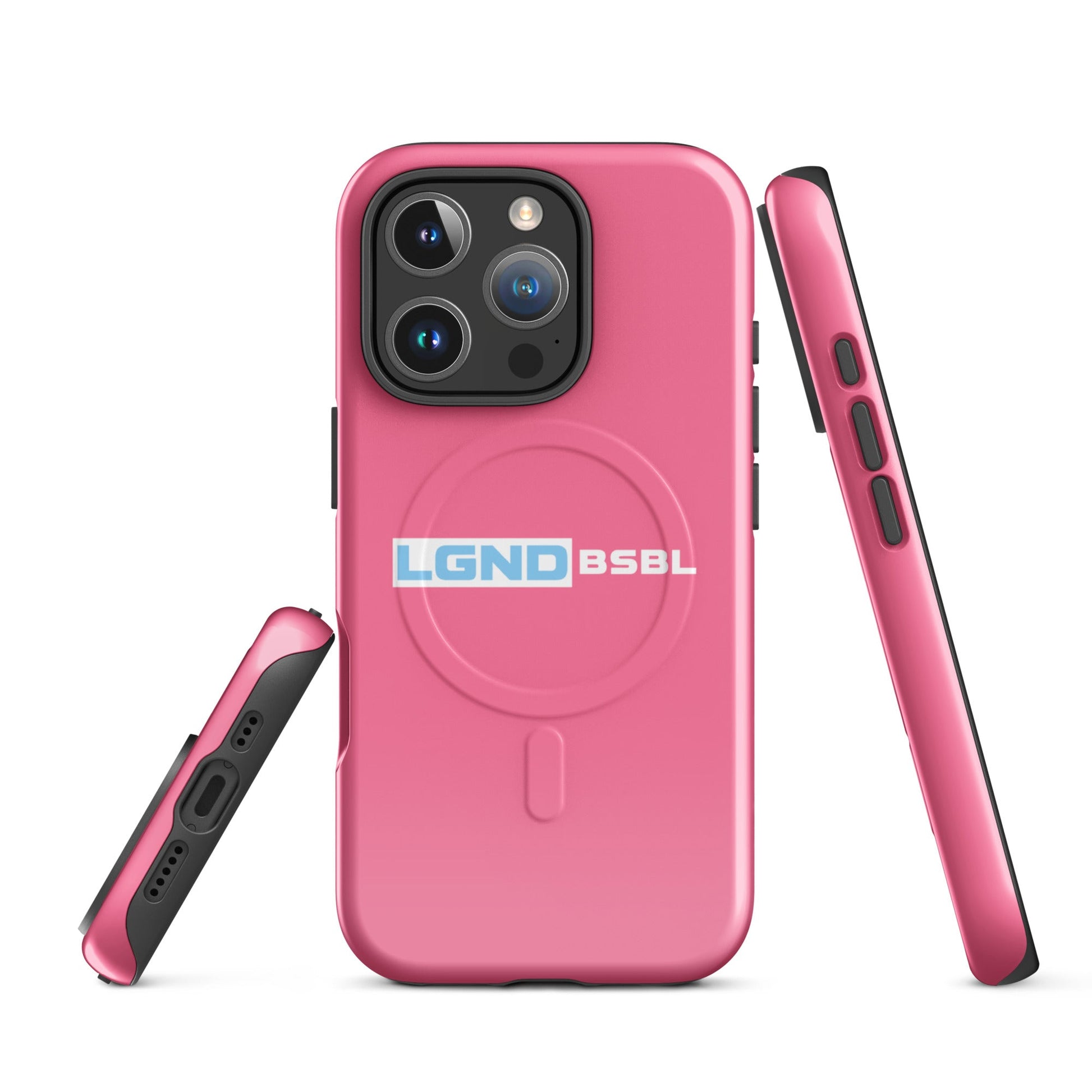 Magsafe Tough Case for iPhone | Norcal Legend