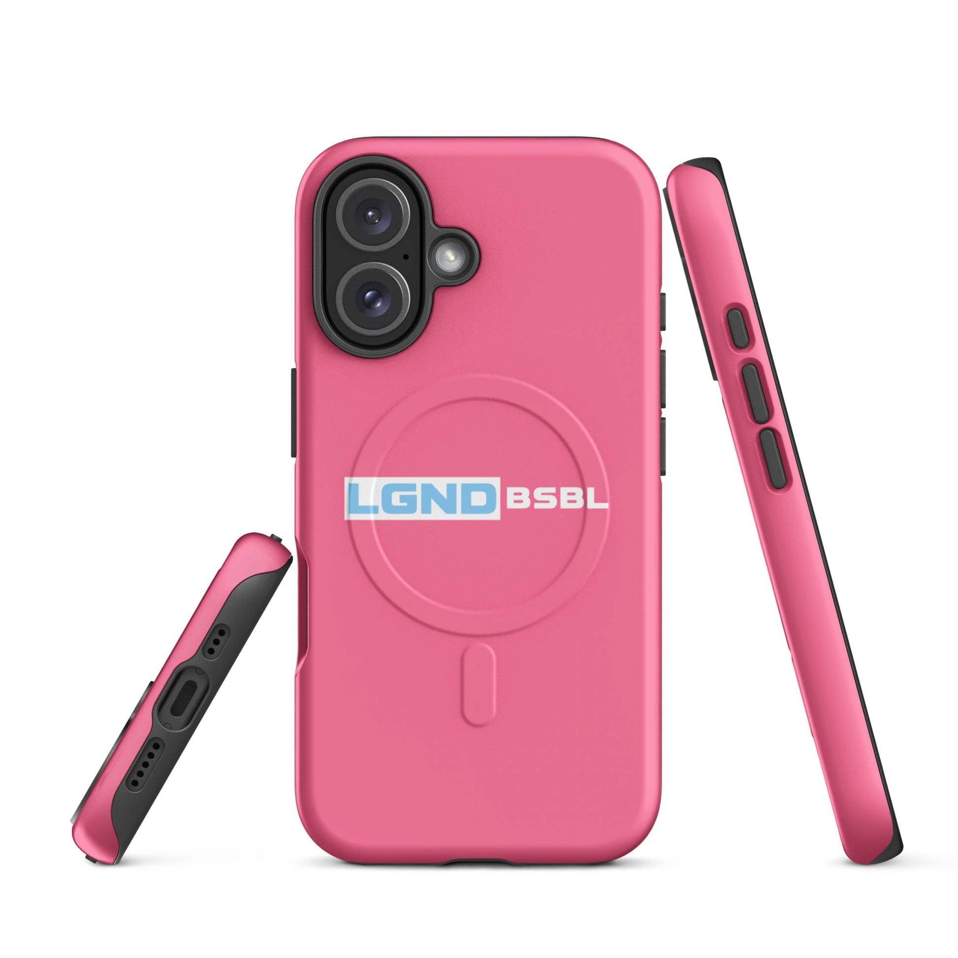 Magsafe Tough Case for iPhone | Norcal Legend