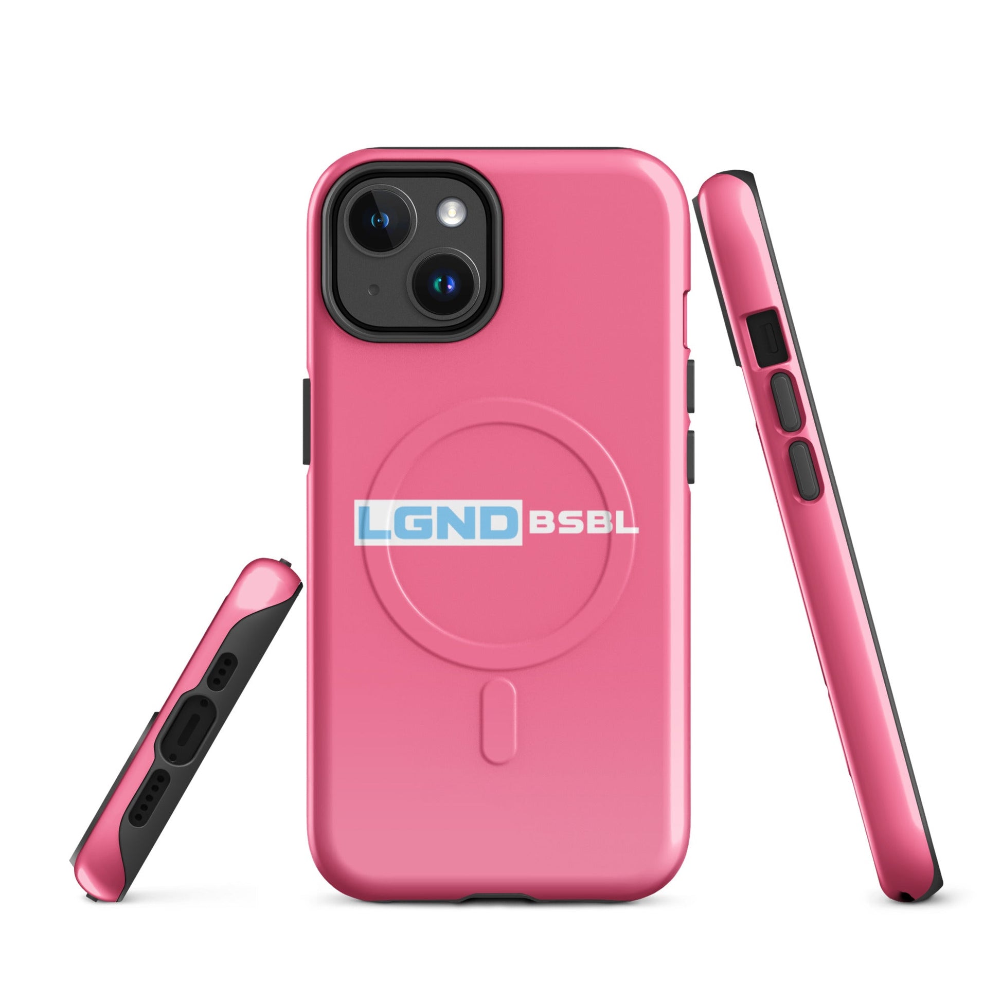 Magsafe Tough Case for iPhone | Norcal Legend