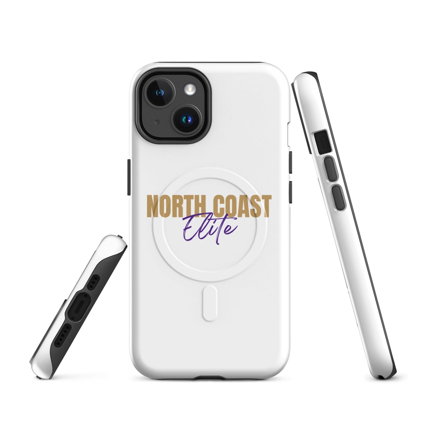 Magsafe Tough Case for iPhone | North Coast Elite Inc | Alt Script Logo