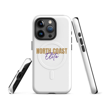 Magsafe Tough Case for iPhone | North Coast Elite Inc | Alt Script Logo