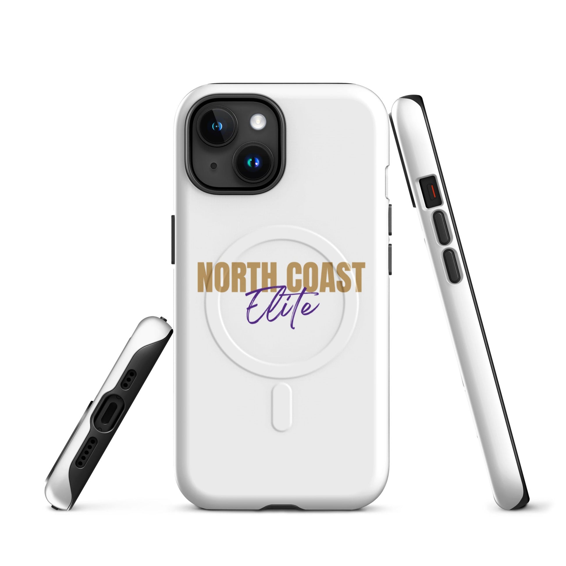 Magsafe Tough Case for iPhone | North Coast Elite Inc | Alt Script Logo
