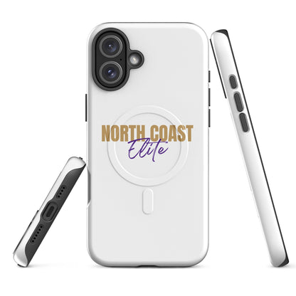 Magsafe Tough Case for iPhone | North Coast Elite Inc | Alt Script Logo