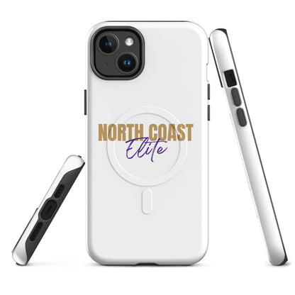 Magsafe Tough Case for iPhone | North Coast Elite Inc | Alt Script Logo