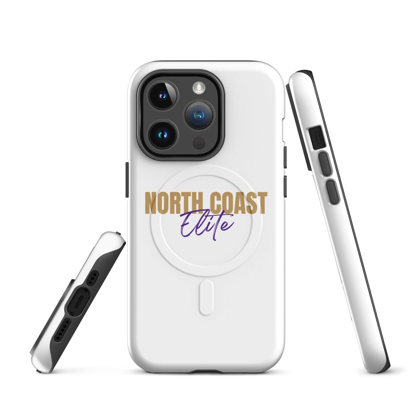 Magsafe Tough Case for iPhone | North Coast Elite Inc | Alt Script Logo