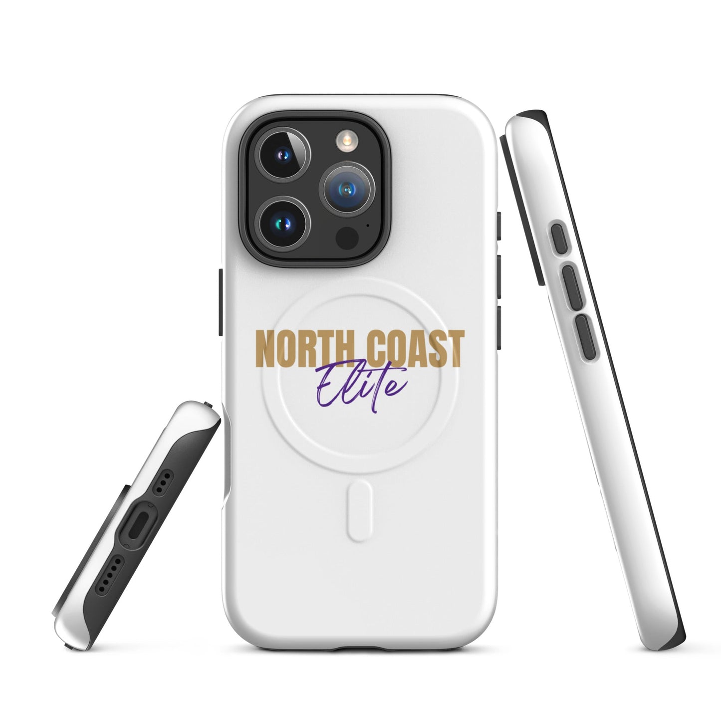 Magsafe Tough Case for iPhone | North Coast Elite Inc | Alt Script Logo