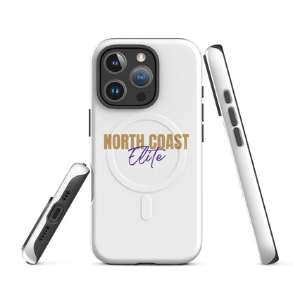 Magsafe Tough Case for iPhone | North Coast Elite Inc | Alt Script Logo