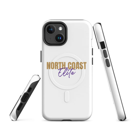 Magsafe Tough Case for iPhone | North Coast Elite Inc | Alt Script Logo