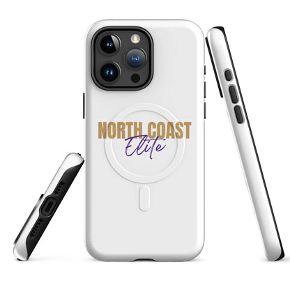 Magsafe Tough Case for iPhone | North Coast Elite Inc | Alt Script Logo